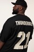 STHUGE T-Shirt, Halbarm, oversized, Rückenprint, bis 8 XL