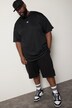 STHUGE T-Shirt, Halbarm, oversized, Rückenprint, bis 8 XL