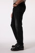JP 1880 Jeans, Denim, FLEXNAMIC®, destroyed, Straight Fit, 5-Pocket, bis Gr. 36/72