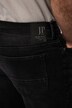 JP 1880 Jeans, Denim, FLEXNAMIC®, destroyed, Straight Fit, 5-Pocket, bis Gr. 36/72