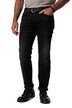 Džíny JP1880, kolekce Denim, FLEXNAMIC®, roztrhané, rovný střih, 5 kapes, do velikosti 36/72