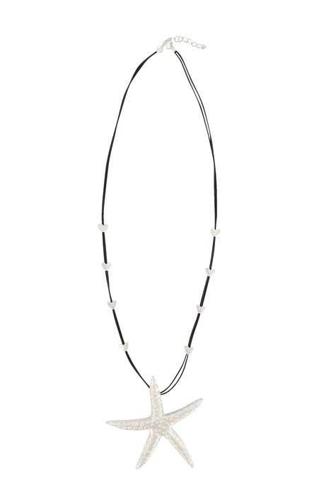 Long chain with starfish