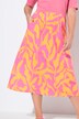 Jerseykleid, V-Ausschnitt, 1/2 Arm, OEKO-TEX
