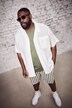 STHUGE Tanktop, oversized, Vintage Look, Unterhemd, bis 8 XL