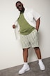 STHUGE Tanktop, oversized, Vintage Look, Unterhemd, bis 8 XL