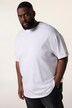 STHUGE T-shirt, short sleeve, oversized, rear print, up to 8 XL