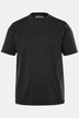 STHUGE T-shirt, short sleeve, oversized, rear print, vintage look, up to 8 XL