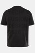 STHUGE T-shirt, short sleeve, oversized, rear print, vintage look, up to 8 XL