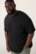 STHUGE T-shirt, short sleeve, oversized, rear print, vintage look, up to 8 XL