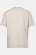 STHUGE T-skjorte FLEXLASTIC®, halve ermer, oversized, jacquard-jersey, opptil 8 XL