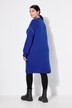Gebreide jurk, oversized, mooie naden