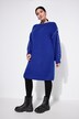 Gebreide jurk, oversized, mooie naden