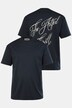 STHUGE T-shirt, short sleeve, oversized, rear print, up to 8 XL
