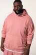 STHUGE-hettegenser, hette, vintage-stil, ryggtrykk, opptil 8 XL