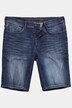 JP1880 jeans-bermuda FLEXNAMIC®, denim, Straight Fit, 5-pocket, tot maat 72