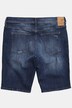 JP1880 jeans-bermuda FLEXNAMIC®, denim, Straight Fit, 5-pocket, tot maat 72