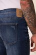 JP1880 jeans-bermuda FLEXNAMIC®, denim, Straight Fit, 5-pocket, tot maat 72