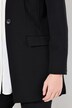 Blazer, Punto di Roma, V-hals, knoopsluiting