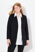 Blazer, Punto di Roma, V-hals, knoopsluiting