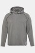 STHUGE Hoodie, Kapuze, Vintage Look, offenkantige Abschlüsse, bis 8 XL