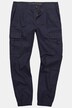 Pantalon cargo JP 1880, tissu Ripstop extrêmement léger, multiples poches, coupe Straight Fit - jusqu'à la taille 74
