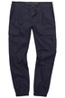 Cargo kalhoty JP1880, lehké, ripstop, rovný střih, mnoho kapes, do velikosti 72