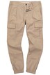 Cargo kalhoty JP1880, lehké, ripstop, rovný střih, mnoho kapes, do velikosti 72