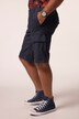 JP1880 Cargobermuda, Strech, Lightweight, Ripstop-Qualität, viele Taschen, bis Gr. 72