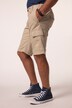 JP1880 Cargobermuda, Strech, Lightweight, Ripstop-Qualität, viele Taschen, bis Gr. 72