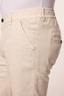 Bermuda chino JP 1880, technologie FLEXNAMIC®, sans pinces - jusqu'à la taille 74