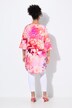 Tuniek, A-lijn, all-over print, 3/4-mouw