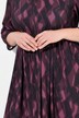 Robe en jersey