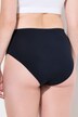Slip, 2-pack, streepjes/uni, biologische katoen