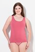 Tanktops, 2-pack, ronde hals, mouwloos, biologische katoen