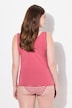 Tanktops, 2-pack, ronde hals, mouwloos, biologische katoen