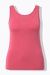 Tanktops, 2-pack, ronde hals, mouwloos, biologische katoen