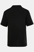 STHUGE Poloshirt med korte ærmer, viskose, op til str. 8XL
