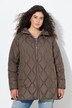 HYPRAR Steppjacke, 2-Wege-Zipper