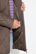 HYPRAR Steppjacke, 2-Wege-Zipper