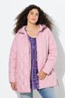 HYPRAR Steppjacke, 2-Wege-Zipper