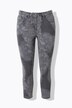 Vaqueros Skinny, Slim Fit, estampado con piedras decorativas