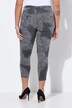 Vaqueros Skinny, Slim Fit, estampado con piedras decorativas