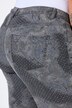 Vaqueros Skinny, Slim Fit, estampado con piedras decorativas