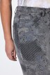 Vaqueros Skinny, Slim Fit, estampado con piedras decorativas