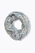 Ditsy Floral Infinity Scarf