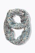 Ditsy Floral Infinity Scarf