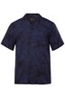 Košile JP1880, krátké rukávy, plošný potisk, Cuba límeček, do 8XL