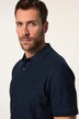 JP AWARE poloshirt, korte mouwen, piqué, met OCS-gecertificeerd biologisch katoen