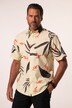JP 1880 Hemd, Halbarm, verdeckter Buttondown-Kragen, Modern Fit, bis 8 XL