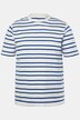 JP AWARE gestreept shirt, duurzaam, korte mouwen, OCS-gecertificeerd biologisch katoen
